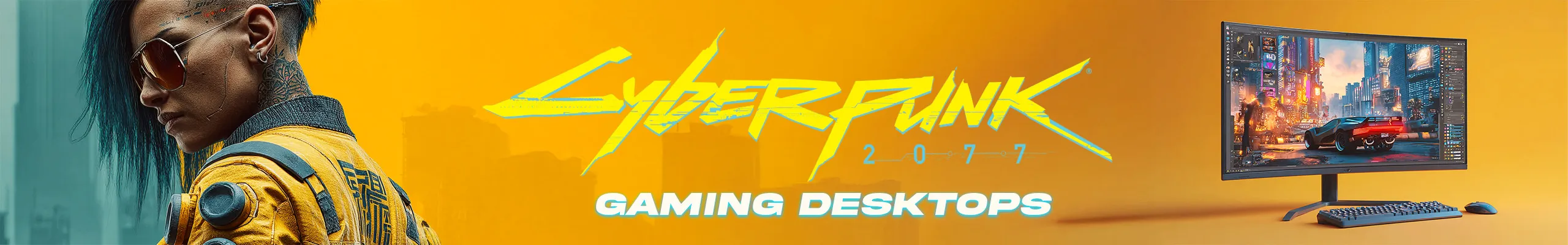 🔥 Top 5 Reasons to Buy Cyberpunk 2077 Gaming PCs 🎮