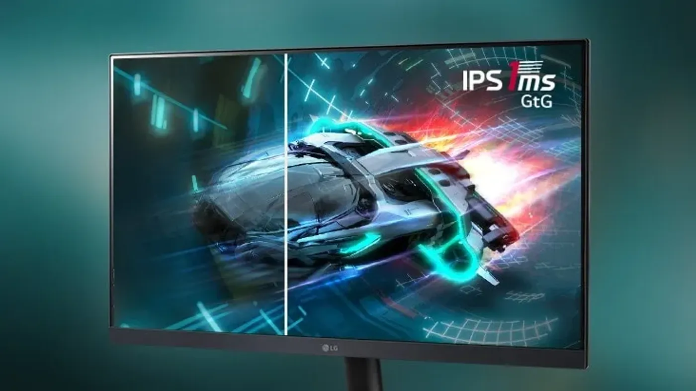 LG UltraGear 24GS60F 24