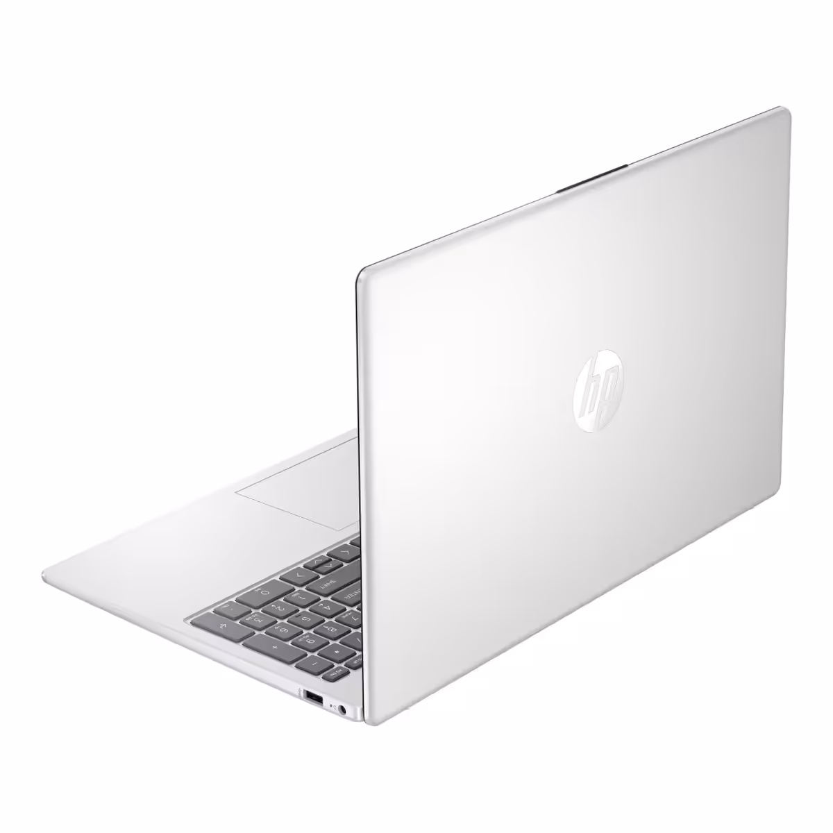 Full-size keyboard layout featuring integrated numeric pad