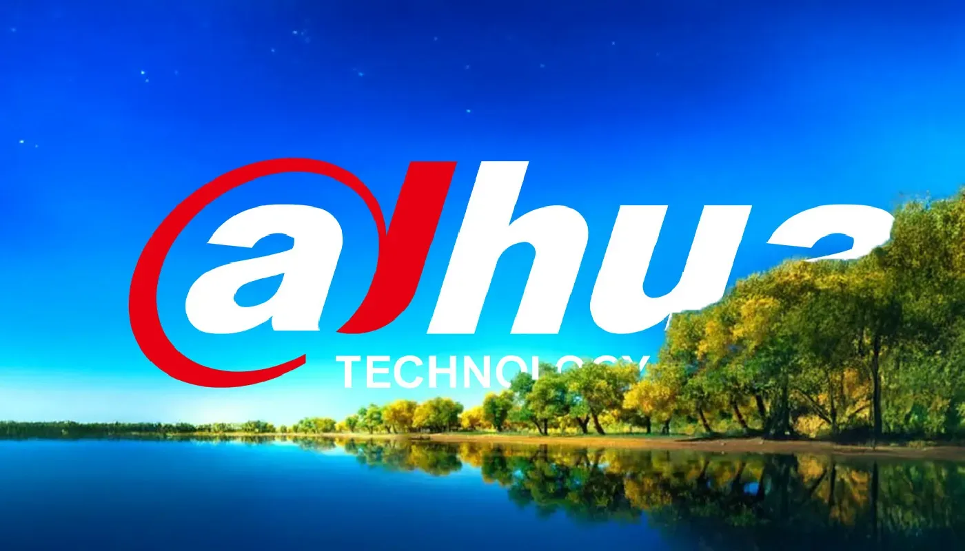Dahua 27-inch gaming monitor showing 180Hz refresh rate and 1ms response time performance