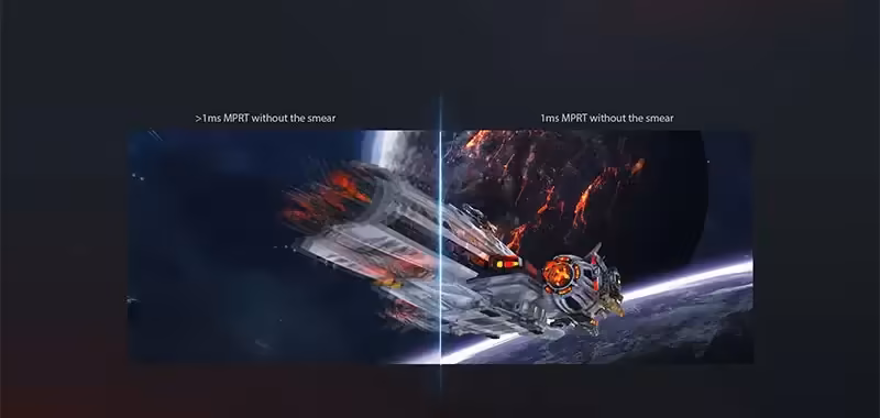 Dahua 30-inch Ultrawide WFHD Gaming Monitor with 1ms Response Time