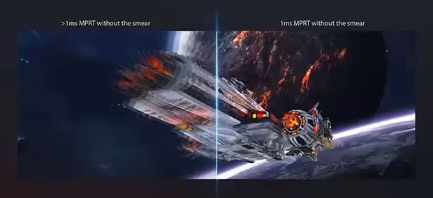 Dahua 30-inch Ultrawide WFHD Gaming Monitor with 1ms Response Time