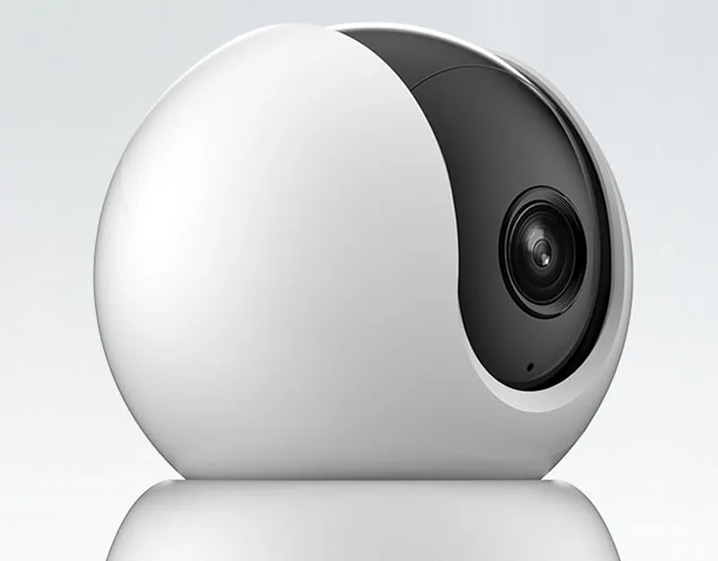 Dahua 5MP Indoor Security Camera - Mobile Perspective