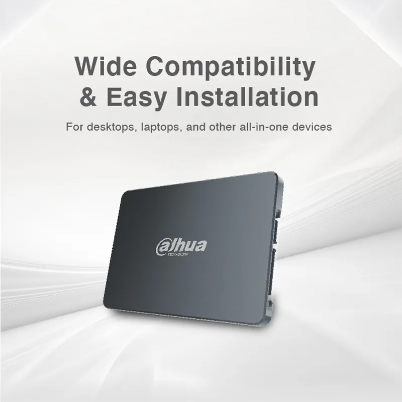 Dahua C800A 512GB SSD – High Performance Storage Solution | Evetech