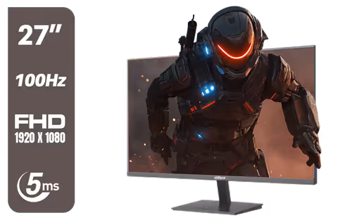 DAHUA DHI-LM27-A201X 27 LED Monitor - Image 1