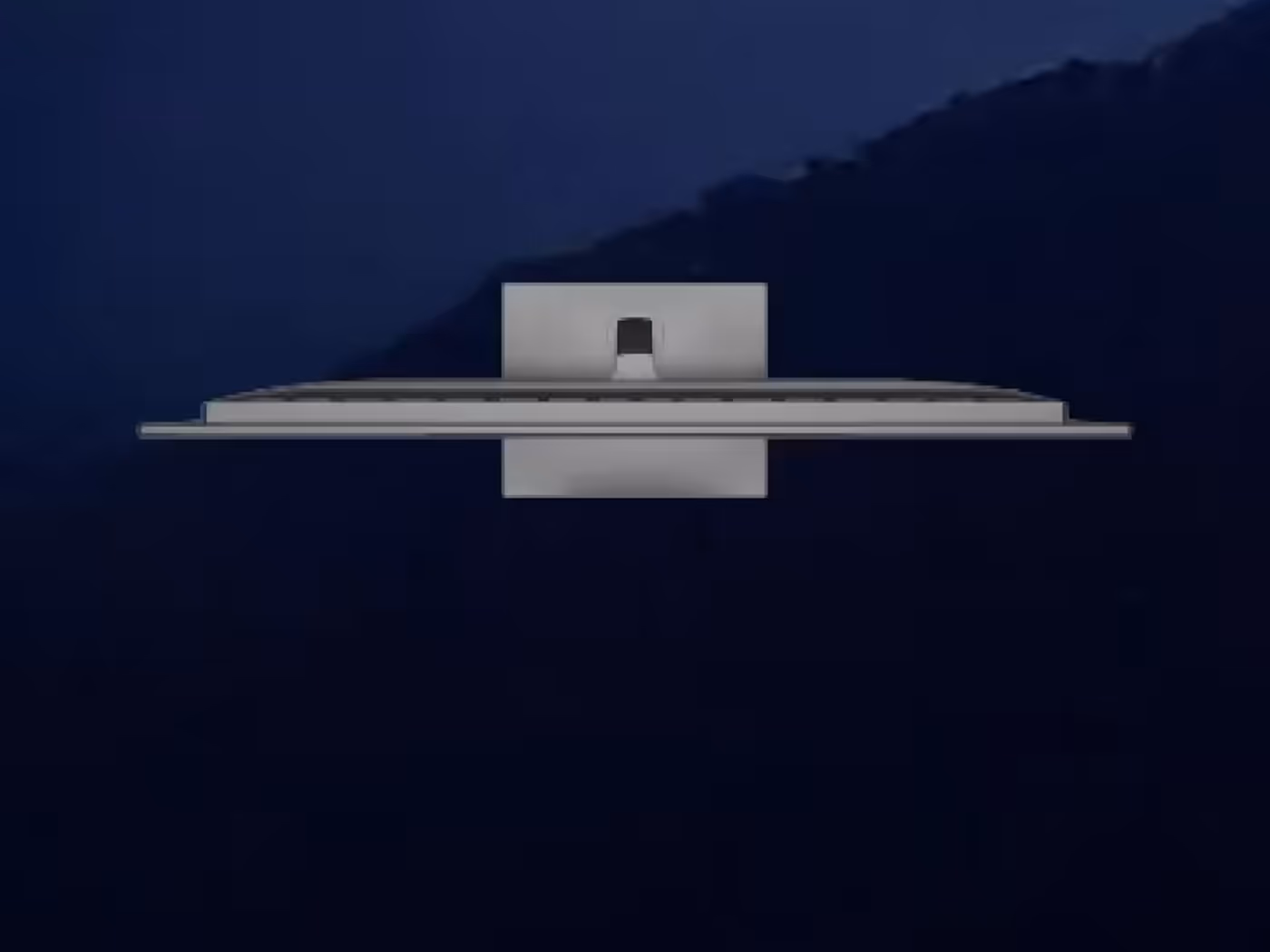 Dahua 27-inch monitor package including power adapter and accessories