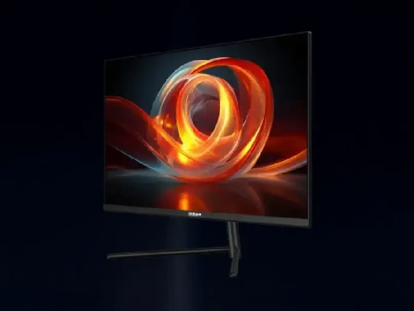 High-performance monitor featuring 75Hz refresh rate and 8ms response time