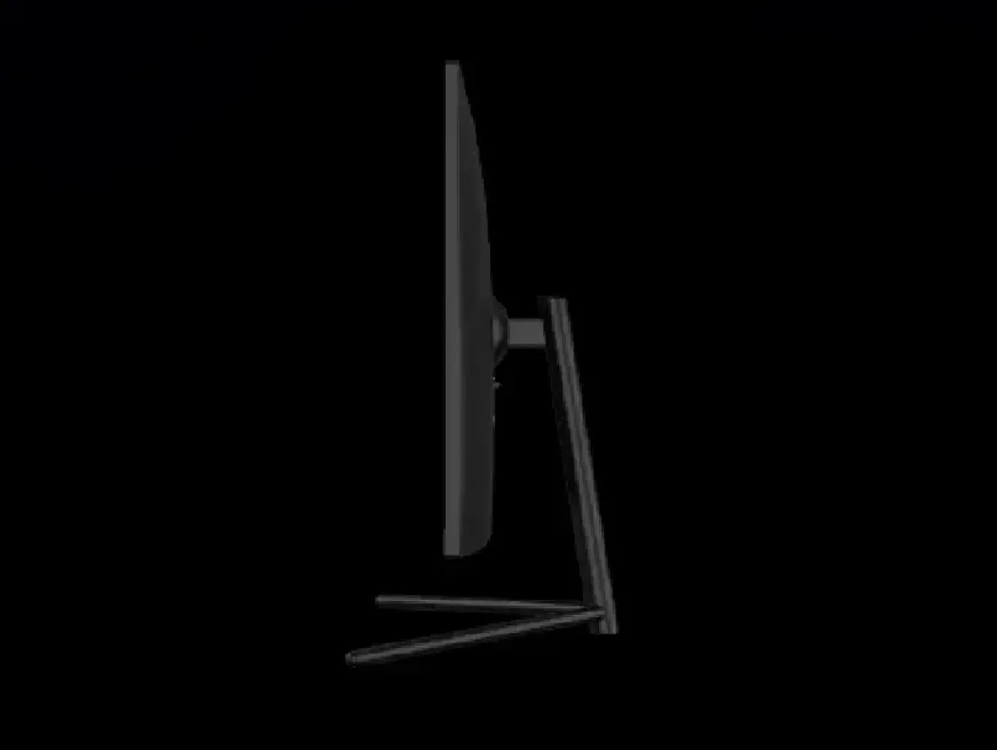 Monitor featuring low blue light filter technology for comfortable all-day viewing