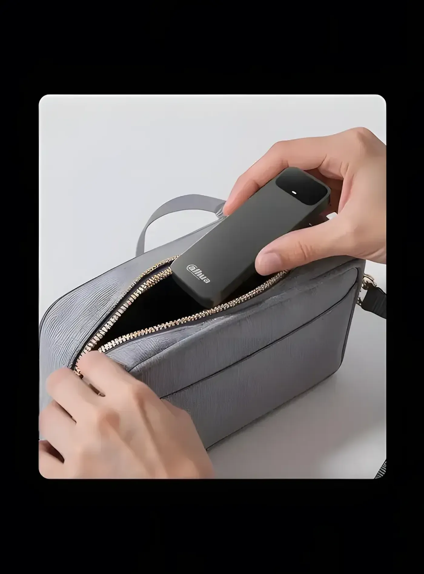 Performance illustration for the Dahua L7 portable SSD