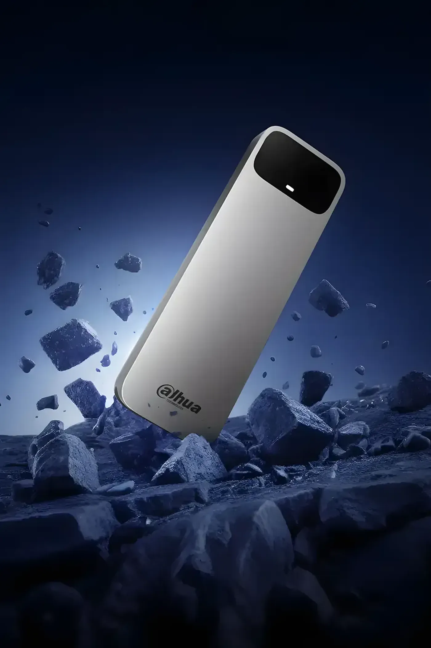 Connectivity options for the Dahua L7 portable SSD