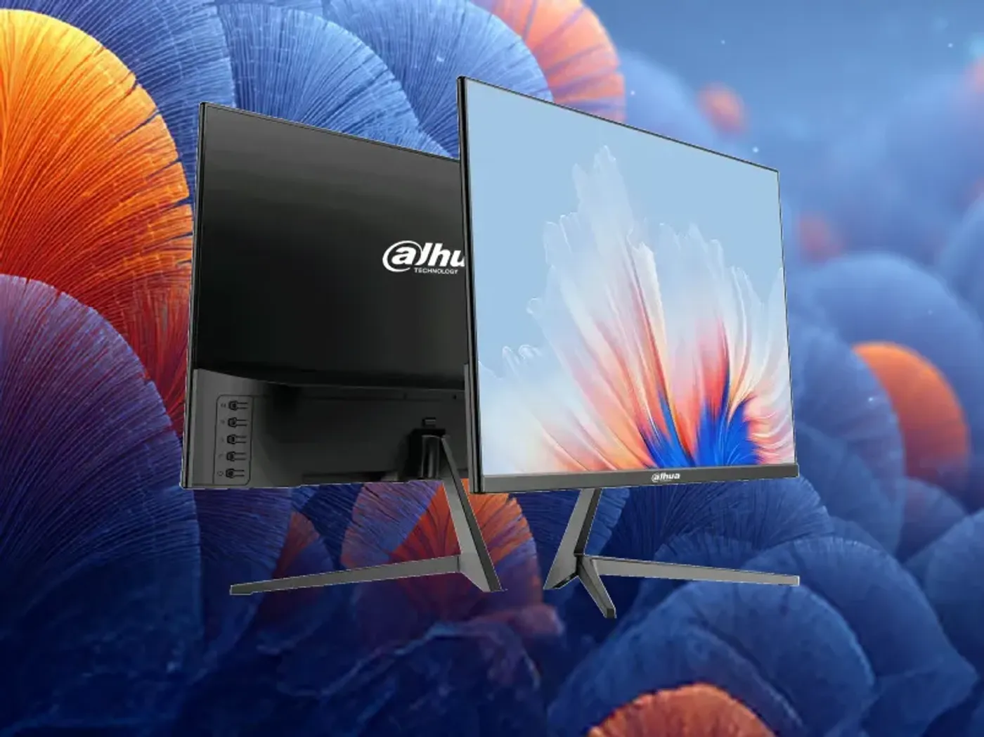 Ultra-narrow bezel monitor suitable for dual and triple-screen workstation setups
