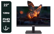 DAHUA LM22-A211Y 22in FHD Monitor 120Hz 1ms - image 1