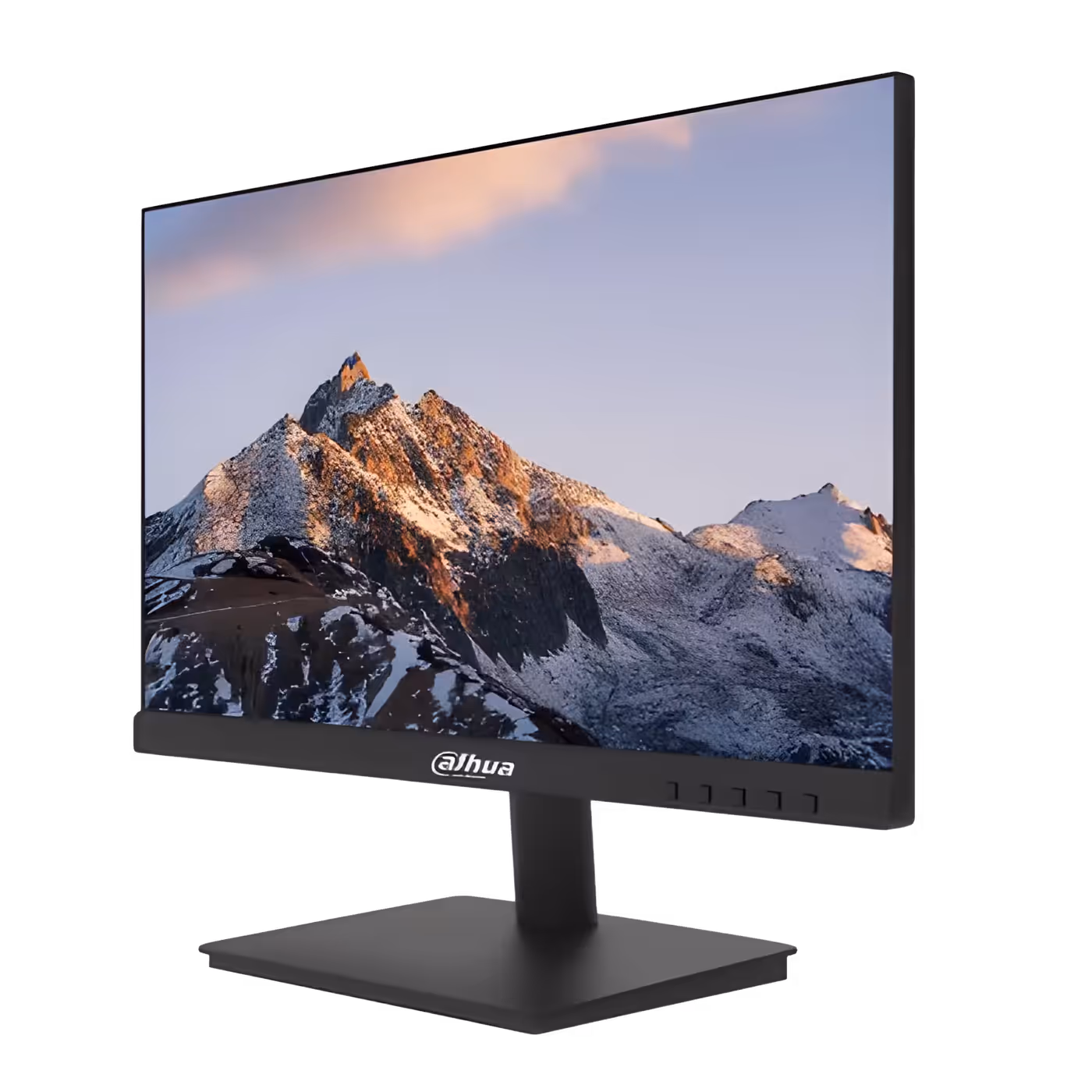 Dahua 22 Inch IPS Monitor Near Borderless Bezel Setup