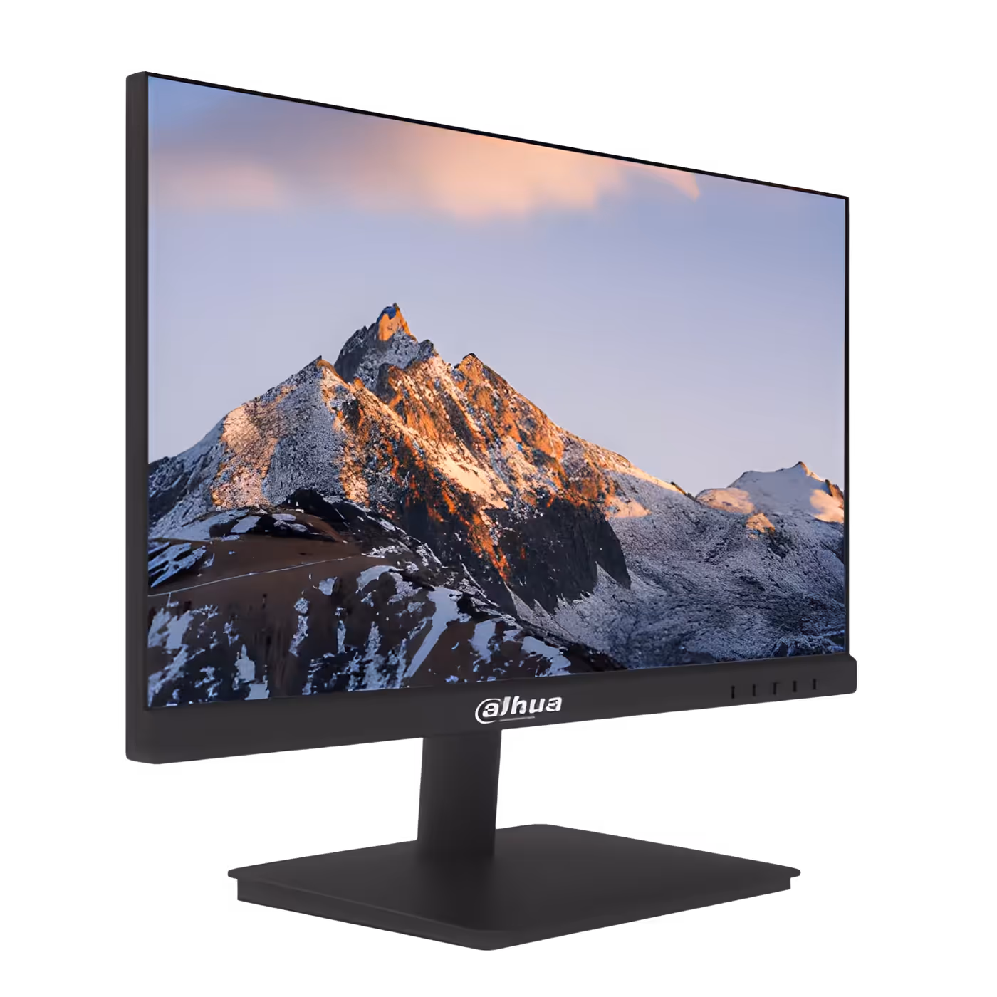 Flicker-Free Anti-Glare Eye Care Dahua Display