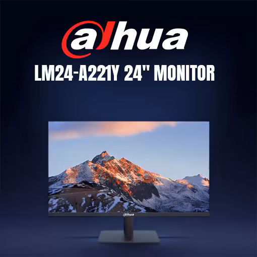 Dahua LM24-A22Y 24 Inch FHD 144Hz IPS Monitor