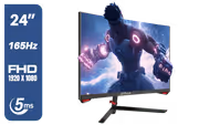DAHUA LM24-E230C 24" FHD 165Hz Gaming Monitor - image 1