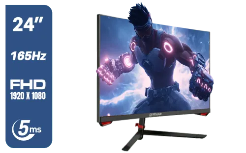 DAHUA LM24 E230C FHD Gaming Monitor - Image 1