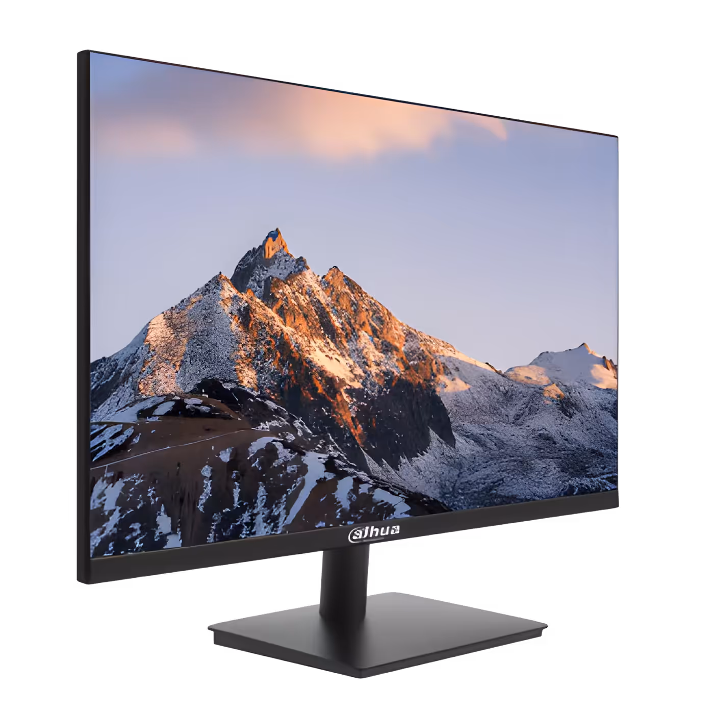 Slim Bezel Design With Comfortable Viewing