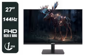 Dahua LM27-A221Y 27-inch FHD 144Hz IPS Gaming Monitor - image 1
