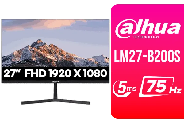 DAHUA LM27-B200S 27" FHD Monitor