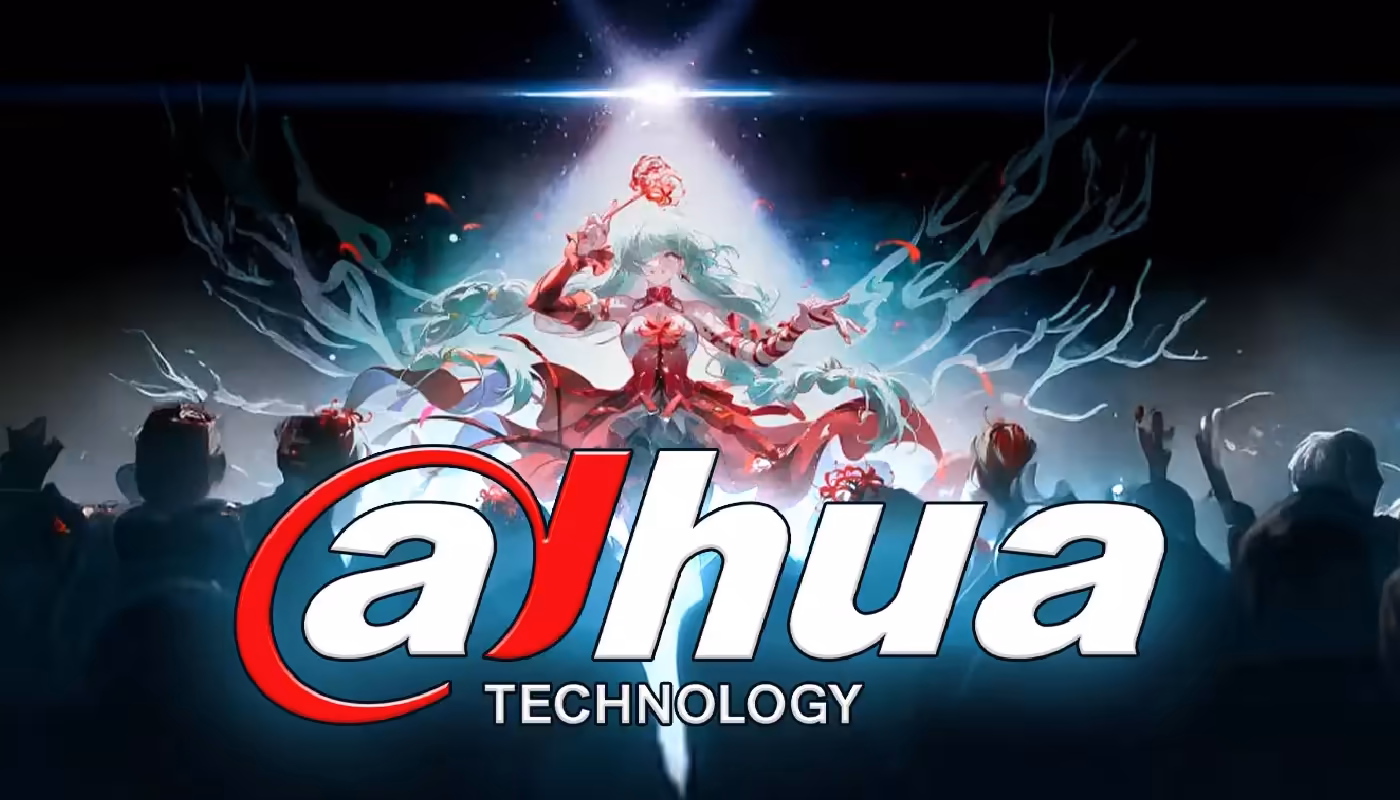 DAHUA LM27-E230CN desktop 180Hz FHD gaming monitor