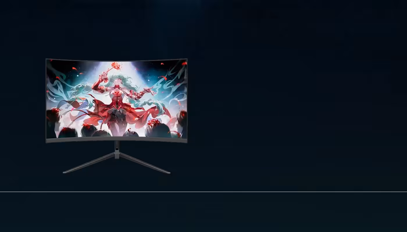 DAHUA LM27-E230CN 27-inch desktop gaming monitor with 180Hz