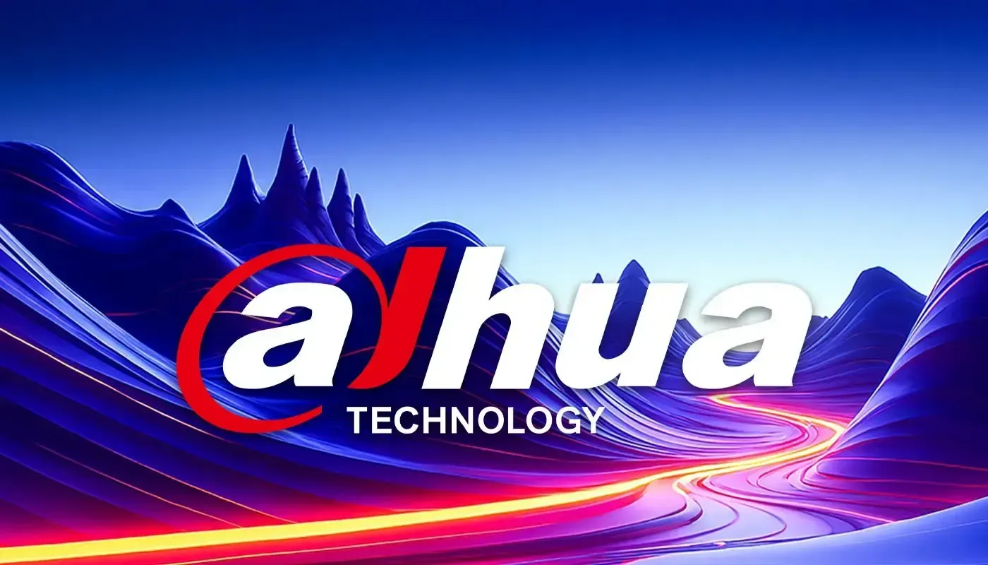 Dahua LM27-E241B 27-inch Full HD gaming monitor shown front-on