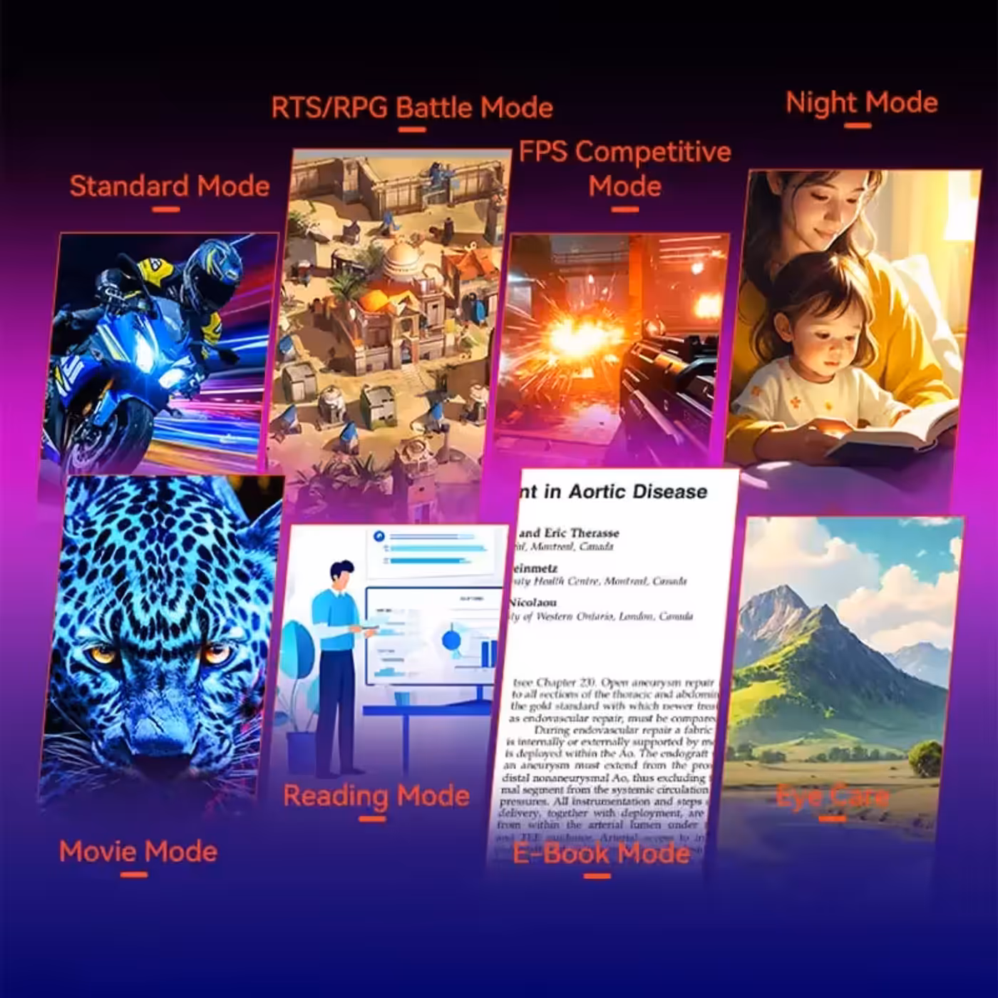 Splicing Assistance alignment guides shown for a dual-monitor setup on the Dahua panel