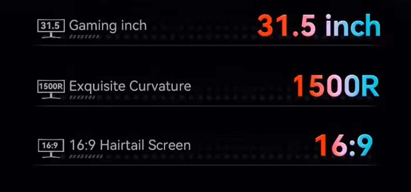 Detailed game scene shown at 2560x1440 QHD resolution on the Dahua monitor