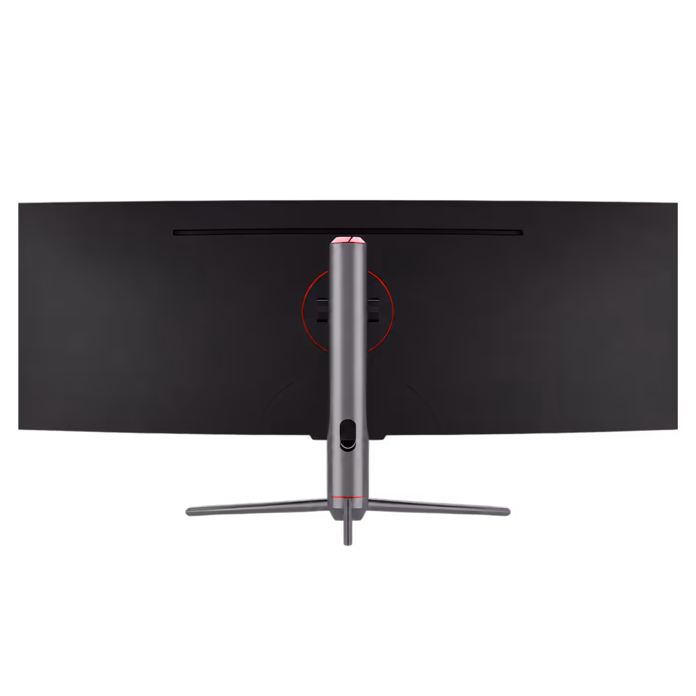 Dahua LM49 monitor with USB-C docking and Picture-by-Picture connectivity