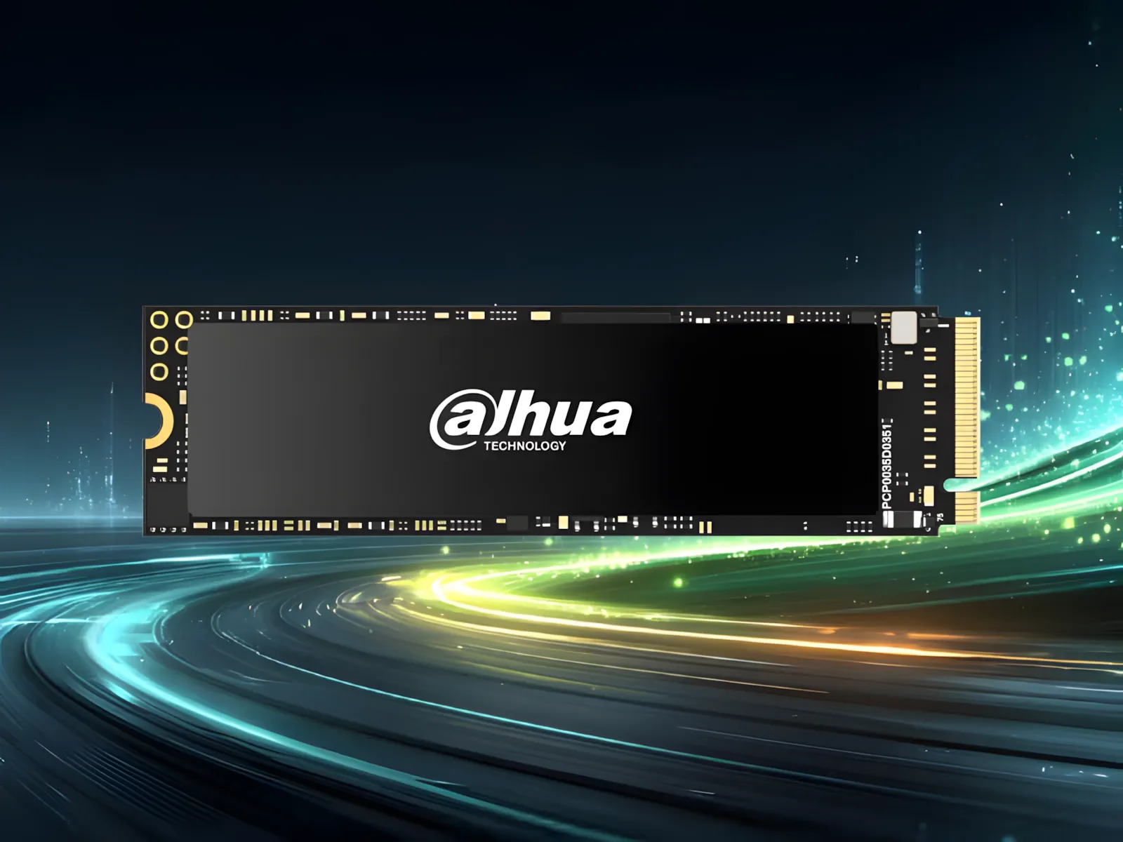 DAHUA DHI-SSD-C970VN2TB 2TB PCIe Gen4x4 NVMe SSD | Evetech