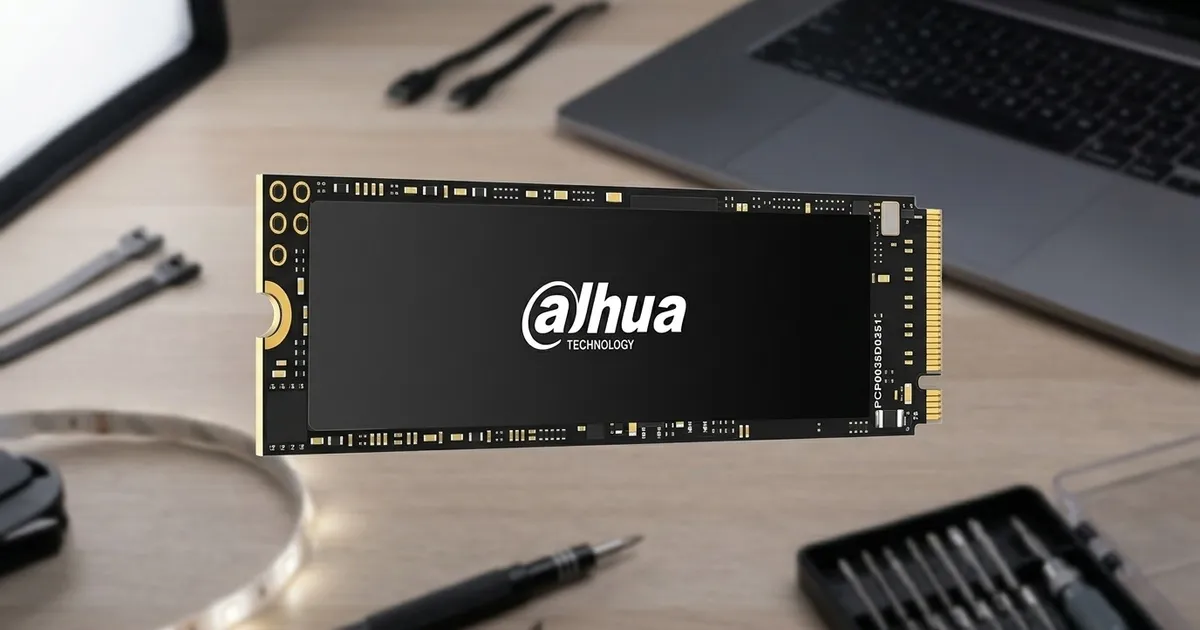 DAHUA DHI-SSD-C970VN1TB 1TB PCIe Gen4x4 NVMe SSD | Evetech