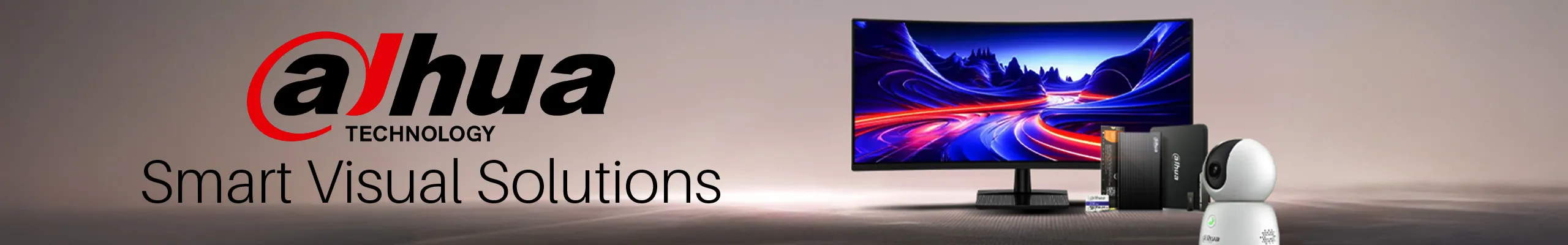 🔒 Top 5 Reasons to Choose Dahua Products at Evetech ✅