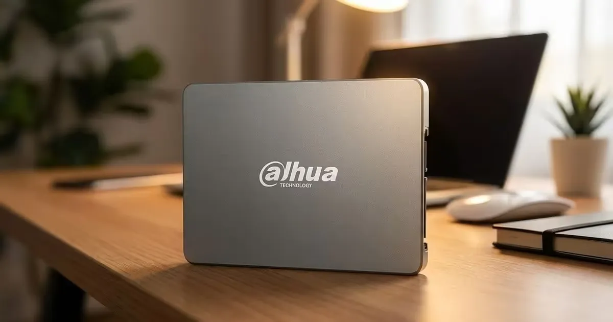 OEM] Dahua V800 512GB SATA SSD — 530/320 MB/s, 2.5