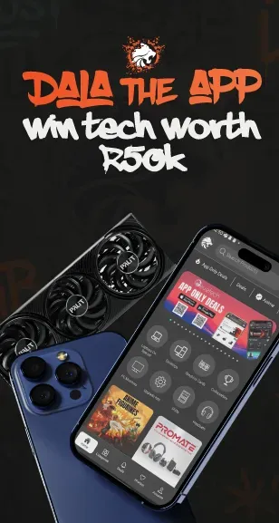 Evetech App Giveaway
