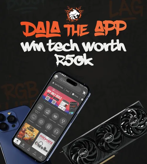 Evetech App Giveaway