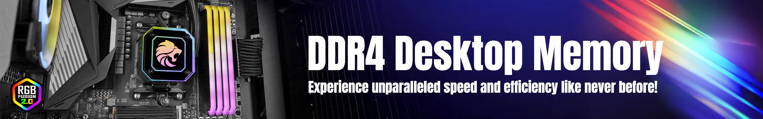 Top 5 Reasons to Upgrade to DDR4 Desktop Memory (RAM)