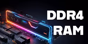 DDR4 Desktop Memory (RAM)