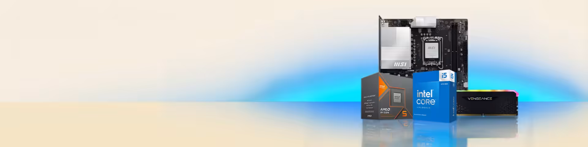 DDR4 RAM Upgrade Kits South Africa available from Evetech South Africa
