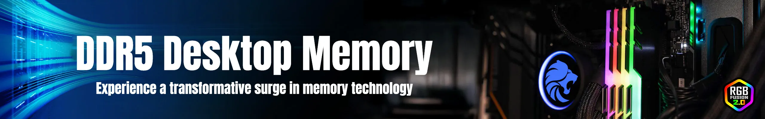 Top 5 Reasons to Invest in DDR5 Desktop Memory (RAM) for Unmatched Performance