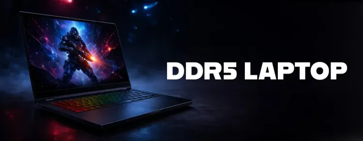 DDR5 Laptops South Africa - High Performance Memory