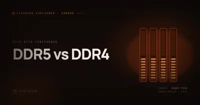 DDR5 vs DDR4: Is DDR5 Worth Upgrading To SA