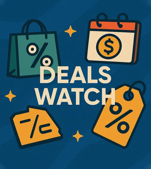 Deals Watch