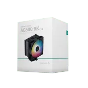 Deepcool AG500 BK ARGB CPU Cooler - Premium Cooling Solution - image 10