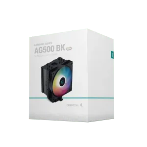 Deepcool AG500 BK ARGB CPU Cooler - Premium Cooling Solution - image 10