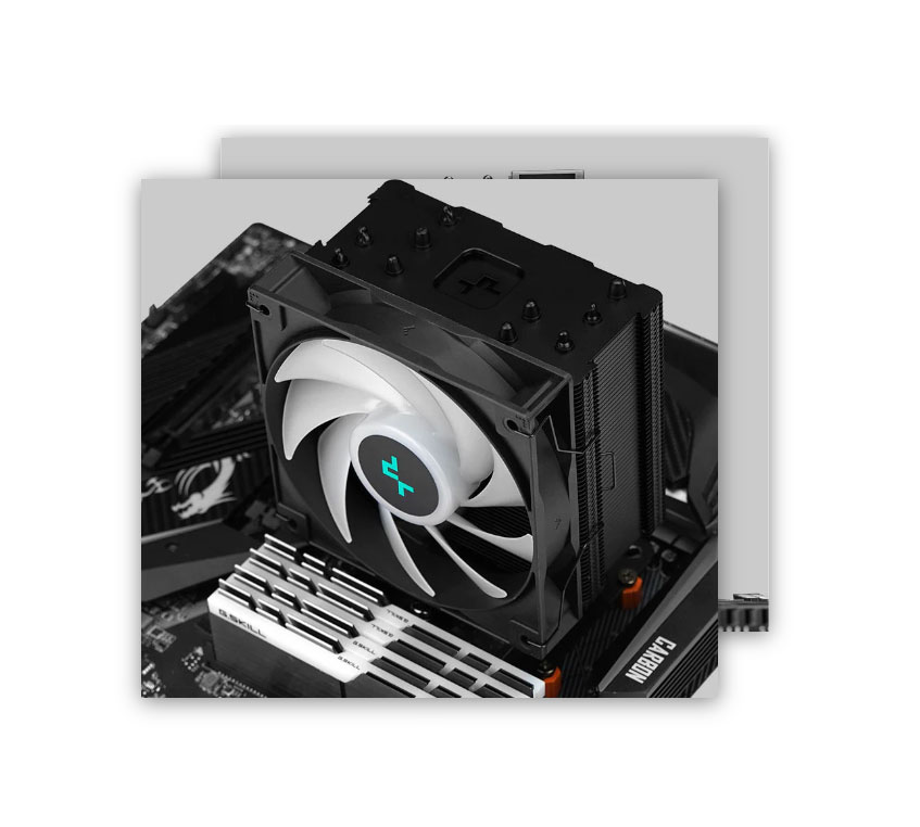 Deepcool AG500 BK ARGB CPU Cooler Compatibility