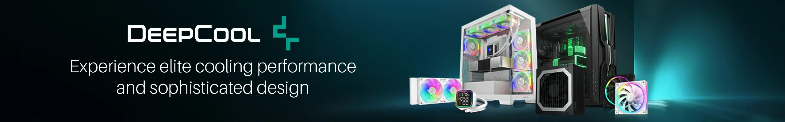 Top 5 Reasons to Buy DeepCool Products Top 5 Reasons to Buy DeepCool Products