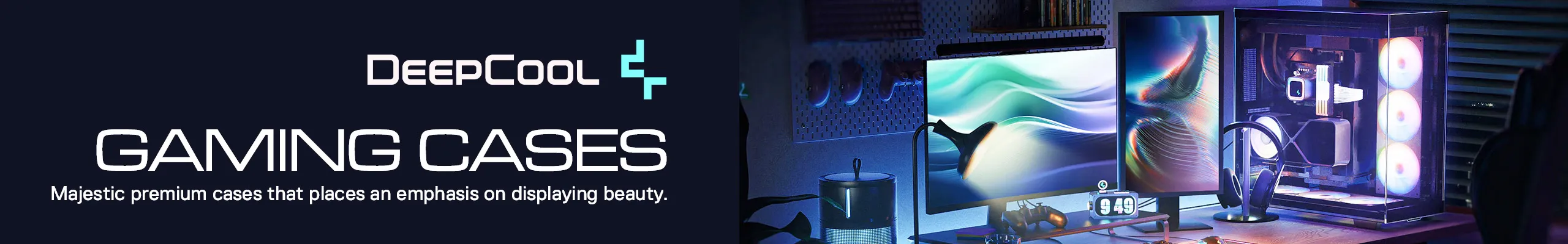 Top 5 Reasons to Choose Deepcool Gaming Cases for Optimal Performance