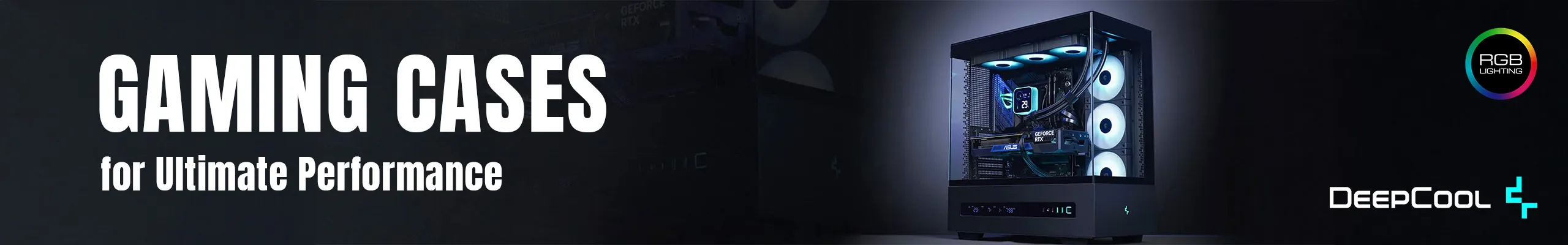 Top 5 Reasons to Choose Deepcool Gaming Cases for Optimal Performance