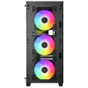 DeepCool CC560 RGB Gaming Case - Sleek Black Design for Ultimate Cooling - image 6